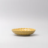 Darrahopens Home & Garden > Kitchenware > Oven Mitts & Pot Holders Bowl 19cm Amane Amber Glaze