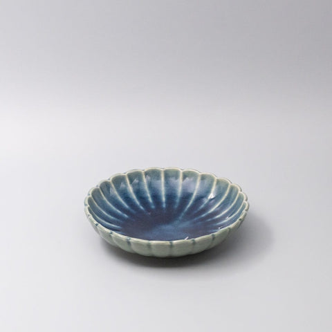 Darrahopens Home & Garden > Kitchenware > Oven Mitts & Pot Holders Bowl 19cm Amane Sapphire Glaze