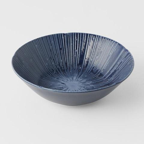 Darrahopens Home & Garden > Kitchenware > Oven Mitts & Pot Holders Bowl 21cm Sapphire Glaze