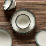 Darrahopens Home & Garden > Kitchenware > Oven Mitts & Pot Holders Bowl Deep 13cm Aurora Glaze