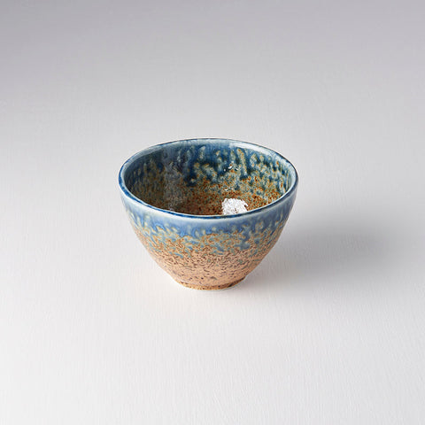 Darrahopens Home & Garden > Kitchenware > Oven Mitts & Pot Holders Bowl Deep 13cm Earth & Sky Glaze