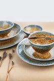 Darrahopens Home & Garden > Kitchenware > Oven Mitts & Pot Holders Bowl Deep 13cm Earth & Sky Glaze