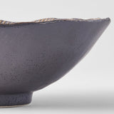 Darrahopens Home & Garden > Kitchenware > Oven Mitts & Pot Holders Bowl Irregular 22cm Akane Grey Glaze
