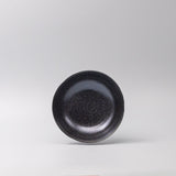 Darrahopens Home & Garden > Kitchenware > Oven Mitts & Pot Holders Bowl Organic Shape 17cm Kanso Matte Black Glaze