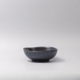 Darrahopens Home & Garden > Kitchenware > Oven Mitts & Pot Holders Bowl Organic Shape 17cm Kanso Matte Black Glaze