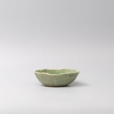 Darrahopens Home & Garden > Kitchenware > Oven Mitts & Pot Holders Bowl Oval 13.5cm Amane Emerald Glaze