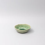 Darrahopens Home & Garden > Kitchenware > Oven Mitts & Pot Holders Bowl Oval 13.5cm Amane Emerald Glaze
