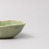 Darrahopens Home & Garden > Kitchenware > Oven Mitts & Pot Holders Bowl Oval 13.5cm Amane Emerald Glaze