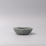 Darrahopens Home & Garden > Kitchenware > Oven Mitts & Pot Holders Bowl Oval 13.5cm Amane Sapphire Glaze