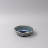Darrahopens Home & Garden > Kitchenware > Oven Mitts & Pot Holders Bowl Oval 13.5cm Amane Sapphire Glaze