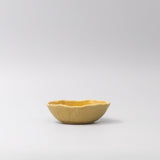 Darrahopens Home & Garden > Kitchenware > Oven Mitts & Pot Holders Bowl Oval 13cm Amane Amber Glaze