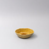 Darrahopens Home & Garden > Kitchenware > Oven Mitts & Pot Holders Bowl Oval 13cm Amane Amber Glaze