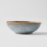 Darrahopens Home & Garden > Kitchenware > Oven Mitts & Pot Holders Bowl Oval 14cm Steel Grey Glaze