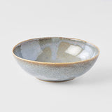 Darrahopens Home & Garden > Kitchenware > Oven Mitts & Pot Holders Bowl Oval 14cm Steel Grey Glaze