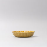 Darrahopens Home & Garden > Kitchenware > Oven Mitts & Pot Holders Bowl Oval 16cm Amane Amber Glaze