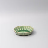 Darrahopens Home & Garden > Kitchenware > Oven Mitts & Pot Holders Bowl Oval 16cm Amane Emerald Glaze