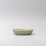 Darrahopens Home & Garden > Kitchenware > Oven Mitts & Pot Holders Bowl Oval 16cm Amane Emerald Glaze
