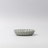Darrahopens Home & Garden > Kitchenware > Oven Mitts & Pot Holders Bowl Oval 16cm Amane Sapphire Glaze