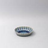 Darrahopens Home & Garden > Kitchenware > Oven Mitts & Pot Holders Bowl Oval 16cm Amane Sapphire Glaze