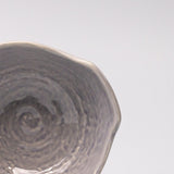 Darrahopens Home & Garden > Kitchenware > Oven Mitts & Pot Holders Bowl with Handle 13cm Amethyst Glaze