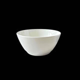 Darrahopens Home & Garden > Kitchenware > Oven Mitts & Pot Holders bulk 24 White Fine Bone China Embossed Bowl 11x6cm