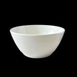 Darrahopens Home & Garden > Kitchenware > Oven Mitts & Pot Holders bulk 24 White Fine Bone China Embossed Bowl 16x7cm
