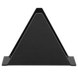 Darrahopens Home & Garden > Kitchenware > Oven Mitts & Pot Holders Napkin Holders for Tables Acrylic Farmhouse Napkins Holder Upright Vertical Dining Table Napkin Dispenser for Kitchen Black In Australia - Darrahopens
