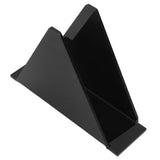 Darrahopens Home & Garden > Kitchenware > Oven Mitts & Pot Holders Napkin Holders for Tables Acrylic Farmhouse Napkins Holder Upright Vertical Dining Table Napkin Dispenser for Kitchen Black In Australia - Darrahopens