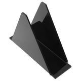 Darrahopens Home & Garden > Kitchenware > Oven Mitts & Pot Holders Napkin Holders for Tables Acrylic Farmhouse Napkins Holder Upright Vertical Dining Table Napkin Dispenser for Kitchen Black In Australia - Darrahopens