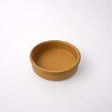 Darrahopens Home & Garden > Kitchenware > Oven Mitts & Pot Holders Oven Dish 13cm High Side Yellow Donabe