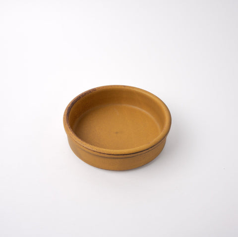 Darrahopens Home & Garden > Kitchenware > Oven Mitts & Pot Holders Oven Dish 13cm High Side Yellow Donabe