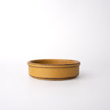 Darrahopens Home & Garden > Kitchenware > Oven Mitts & Pot Holders Oven Dish 13cm High Side Yellow Donabe