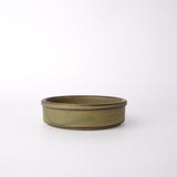Darrahopens Home & Garden > Kitchenware > Oven Mitts & Pot Holders Oven Dish 13cm High Sided Green Donabe