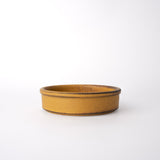 Darrahopens Home & Garden > Kitchenware > Oven Mitts & Pot Holders Oven Dish 14cm High Side Large Yellow Donabe