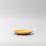 Darrahopens Home & Garden > Kitchenware > Oven Mitts & Pot Holders Plate 15.5cm Sunburst Turmeric Glaze