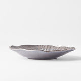 Darrahopens Home & Garden > Kitchenware > Oven Mitts & Pot Holders Plate Leaf Shape 16cm Midori Green Glaze