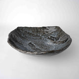 Darrahopens Home & Garden > Kitchenware > Oven Mitts & Pot Holders Platter 26.5cm Shiranami Glaze