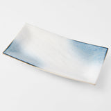 Darrahopens Home & Garden > Kitchenware > Oven Mitts & Pot Holders Platter 33cm Aurora Glaze