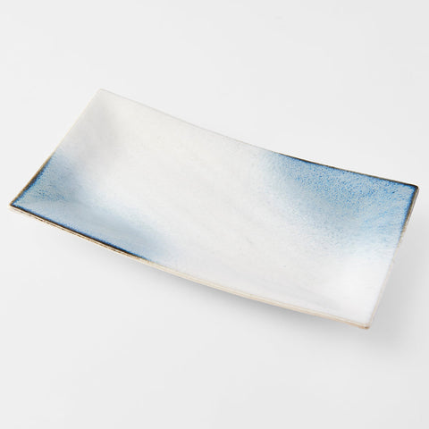 Darrahopens Home & Garden > Kitchenware > Oven Mitts & Pot Holders Platter 33cm Aurora Glaze