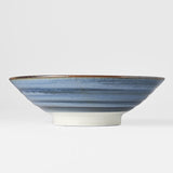Darrahopens Home & Garden > Kitchenware > Oven Mitts & Pot Holders Ramen Bowl 24.5cm Traditional Wave Design