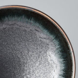 Darrahopens Home & Garden > Kitchenware > Oven Mitts & Pot Holders Ramen Bowl 24cm Matt Black Glaze
