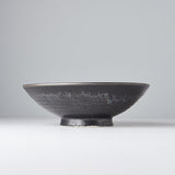 Darrahopens Home & Garden > Kitchenware > Oven Mitts & Pot Holders Ramen Bowl 24cm Matt Black Glaze