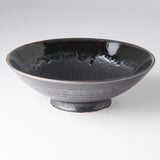 Darrahopens Home & Garden > Kitchenware > Oven Mitts & Pot Holders Ramen Bowl 24cm Matt Black Glaze