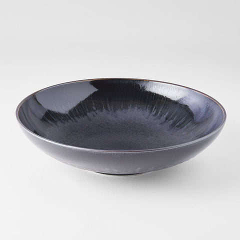 Darrahopens Home & Garden > Kitchenware > Oven Mitts & Pot Holders Serving Bowl 28cm Matt and Shiny Glaze