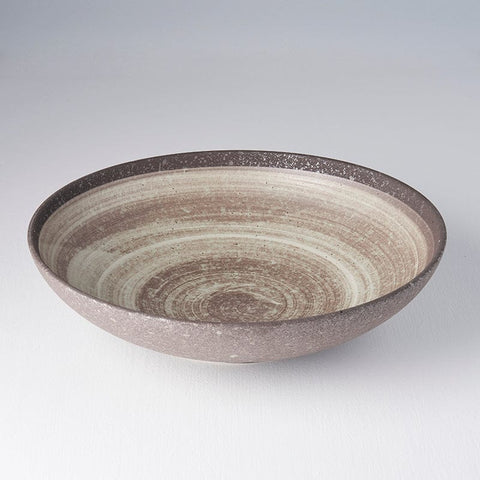 Darrahopens Home & Garden > Kitchenware > Oven Mitts & Pot Holders Serving Bowl 28cm Nin Rin Glaze