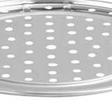 Darrahopens Home & Garden > Kitchenware > Oven Mitts & Pot Holders Steaming Rack with Removable Leg Stainless Steel Steam Tray Stand Cooking Bread Rack Kitchen Tool 22cm In Australia - Darrahopens