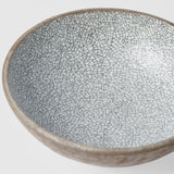 Darrahopens Home & Garden > Kitchenware > Oven Mitts & Pot Holders Tapas Bowl 13cm Crazed Grey Glaze