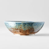 Darrahopens Home & Garden > Kitchenware > Oven Mitts & Pot Holders Tapas Bowl 13cm Earth & Sky Glaze