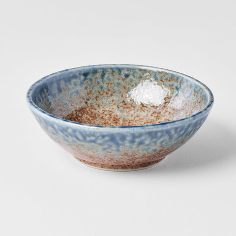 Darrahopens Home & Garden > Kitchenware > Oven Mitts & Pot Holders Tapas Bowl 13cm Earth & Sky Glaze
