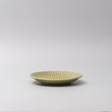Darrahopens Home & Garden > Kitchenware > Oven Mitts & Pot Holders Tapas Plate 15.5cm Apple Green Glaze